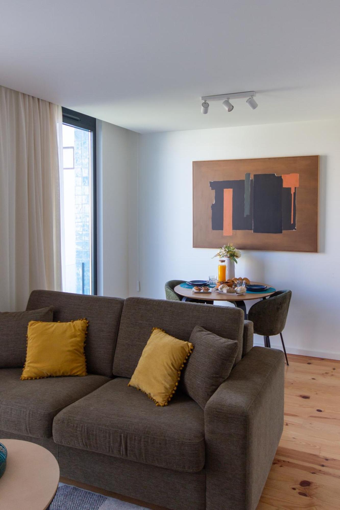 Orm - Cedofeita I Apartment OOporto Exteriör bild