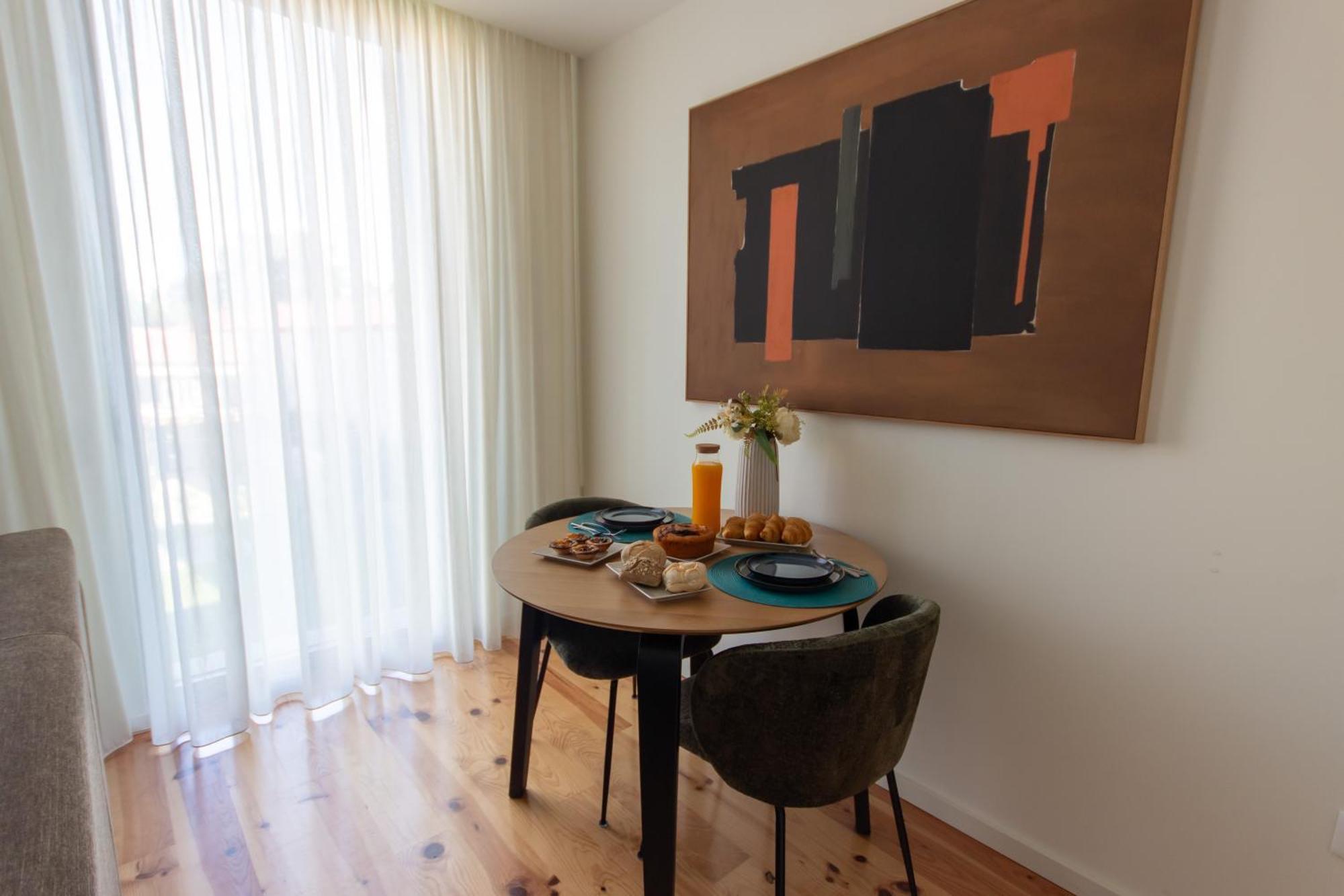 Orm - Cedofeita I Apartment OOporto Exteriör bild