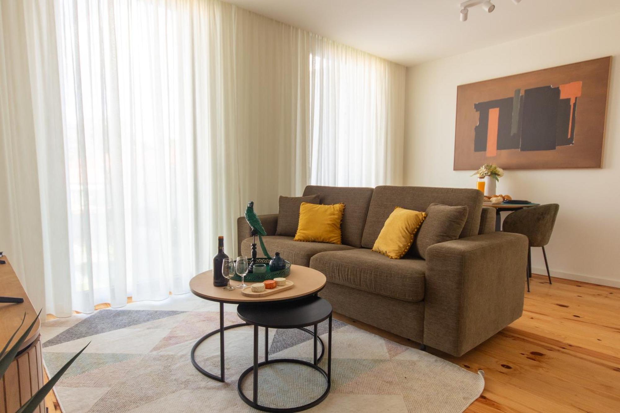 Orm - Cedofeita I Apartment OOporto Exteriör bild