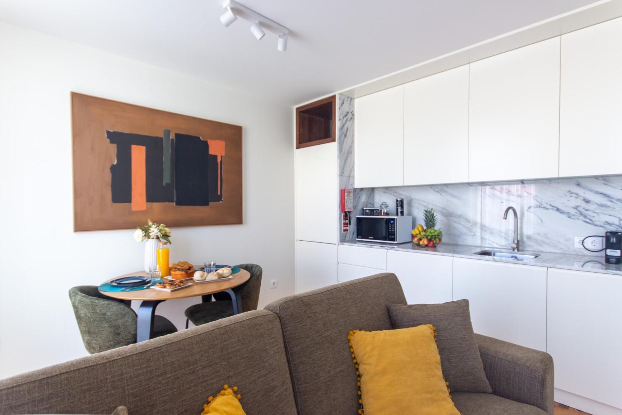 Orm - Cedofeita I Apartment OOporto Exteriör bild